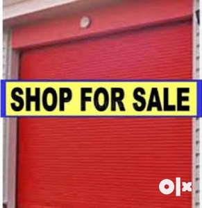 Commercial shop for sale in Melapalayam