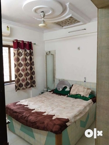 Compact two bhk flat for sale vileparle sv road