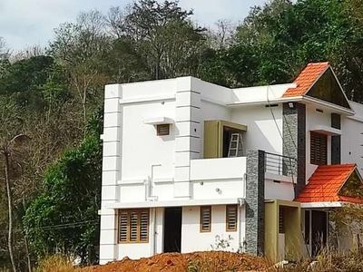 Contemporary style villasz, in yoir land-3 bhk house