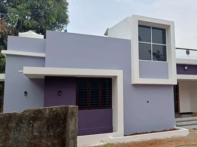 Devoted to give you solid homes-2 bhk house with stair room