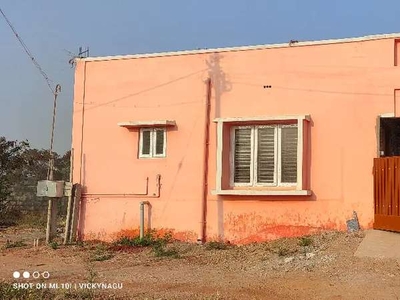 East face 995sq ft 2BHK with 3bathrooms in Nadupalayalam
