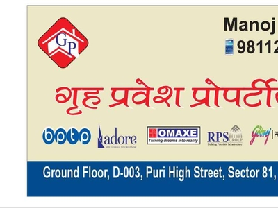 ELITE 3 BHK, GATED, SECURITY, NR MARKET, HOME LOAN OK, BEST FOR FAMILY