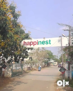 Flat for Sale in Avadi Paruthipattu Happinest