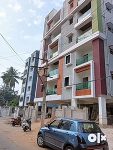 Flat for sale, Railway new colony.