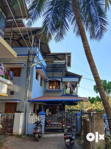 For sale- Independent house near AJ hospital, Derebail, Mangalore