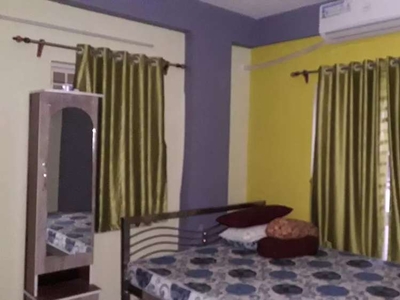 Full furnish flat for rent rajarhat area , family bechlors allowed