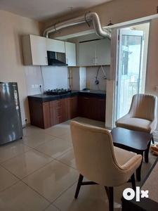 Full furnished flat in 15k including maintenance