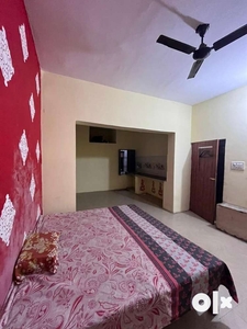 fully furnished flat for bachelors and students