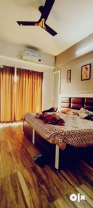 fully furnished room-set available