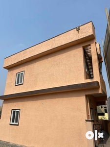 G+1 [1BHK] Newly constructed and ready to move house.