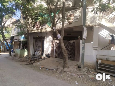 G+1 house for sale with 3 shops and 3 portions