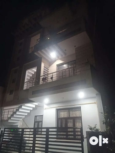 G+2 Flat Available for rent only 1st Floor in Ganga Nagar L Block