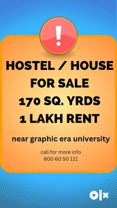 Hostel House for Sale