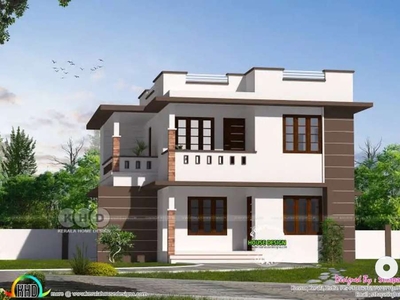 House and plot selling in aanand nagar side