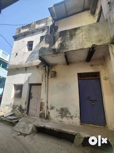 House at prime location - Itwara Bazaar, Bada Bazar,Sagar- negotiable
