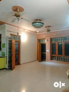 Independent 3 BHK society flat