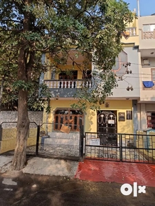 Independent House on main New Sanganer Road