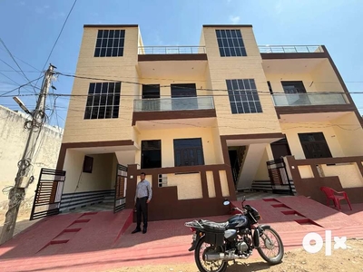 JDA app. 4bhk duplex villa with double kitchen kalwar road