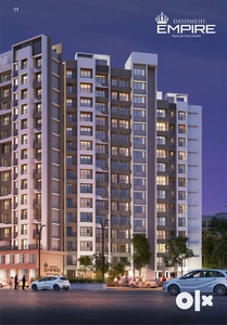 Luxurious 1 and 2BHK for sell