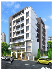 Luxurious 1 BHK Flats for sale at Talegaon Rera approved