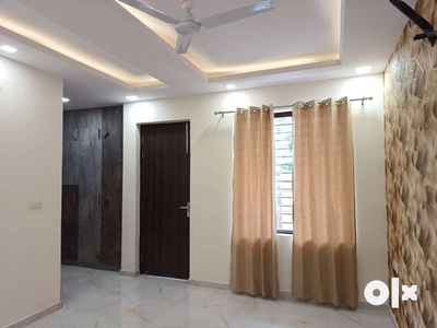 LUXURY 2 BHK, GATED SOCIETY, COVERED CAR PARKING,NEAR SCHOOL AND MKT