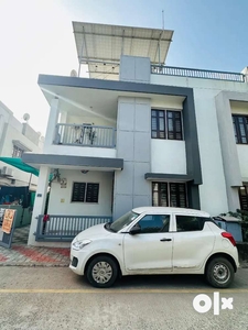 Madhav homes 3BHK duplex bunglow