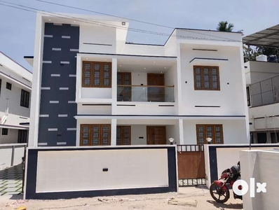 Mevaram 5.25 cent plot with 2100 sq. ft 4Bhk House
