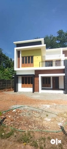 Modern contemporary style 3 bhk villa-3 bhk house