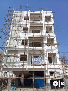 New 2bhk flat sale 1035 east facing at kismatpur.