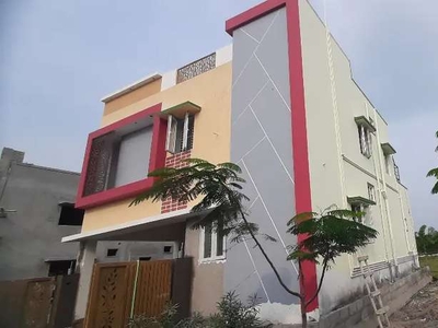 New 3BHK Duplex House For Sale vaiyampalayam sathy road kovilpalayam