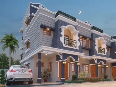 New 4bhk bunglow in very prime location