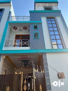 New contricted house in chitaipur 200m from main road
