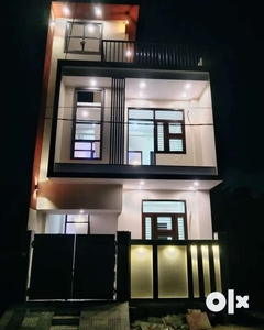 New home villa