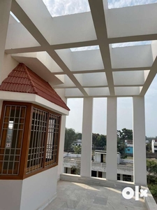 Newly built house near saharsa airport, nariyar road