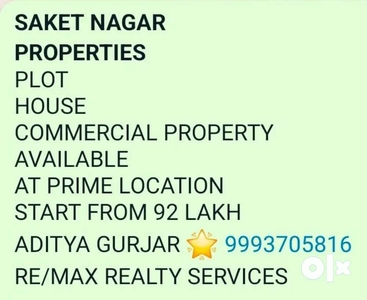Old House available At saket