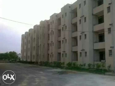 Only 5,99,000/- 1 room set flat greater Faridabad ready to move