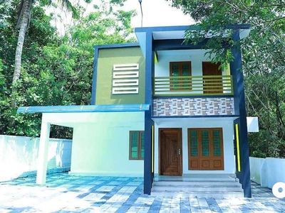 Premium Villa for Sale in Cheerankavu, Kollam