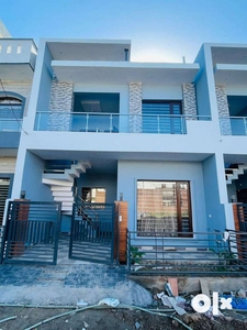 Ready To Move Villa In Gated Society