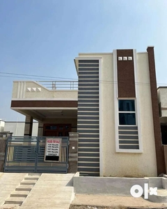 Ready to move villas in poonamallee parrivakam