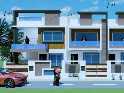 Row Houses By Ishwar Developers