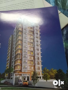 Sale of 3 bhk flat in Amrutha Project of V Five Bulders
