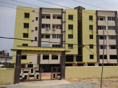 SELL OF FLAT AT NATIONAL HIGHWAY ON CUTTACK BHUBANESWAR ROAD