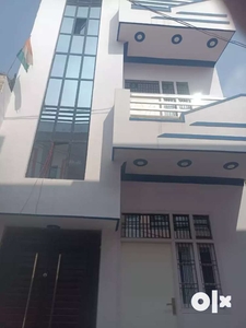 Selling House at Balaganj in Lucknow near Charak hospital double story