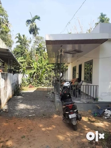 Single Storey House Near Kottamkulangara Alapuzha