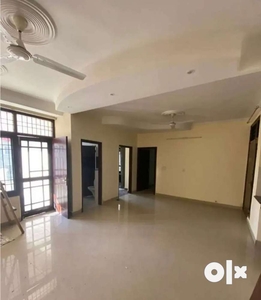 Spacious 2 BHK flat with 3 balconies and 3 washrooms