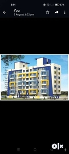 Spacious 2 bhkt flat with prime location,kharadi