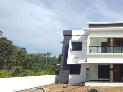 Stylish elegant house in your land-3 bhk homes