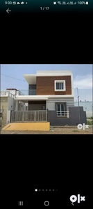 THANGAVEL NEAR KATHIR COLLEGE 3 BEDROOM NEW INDIVIDUAL HOUSE FOR SALE