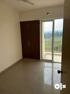 This is 2 bhk semi furnished flat 1200 sqft 19k including maintenance