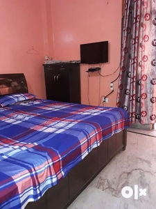To-Let 2BHK Fully Furnished 2nd Floor in Mayur Vihar 1